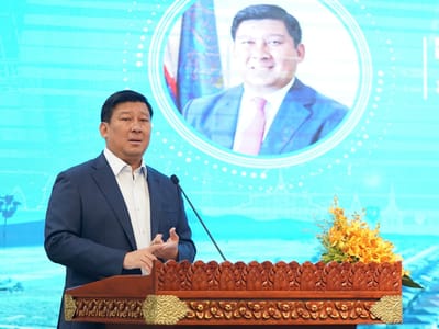 柬埔寨副首相：住房不仅是居所，更是构建美好生活的基石