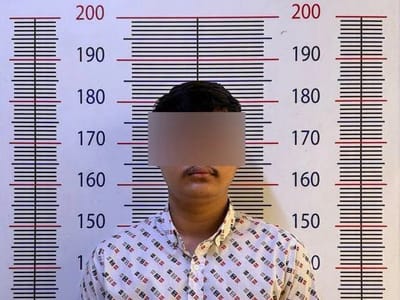 将银行账户交给诈骗团伙使用，柬埔寨男子被捕！