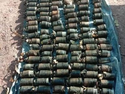 柬埔寨扫雷中心邀请国际专家实地考察泰军遗留的集束炸弹及化学武器