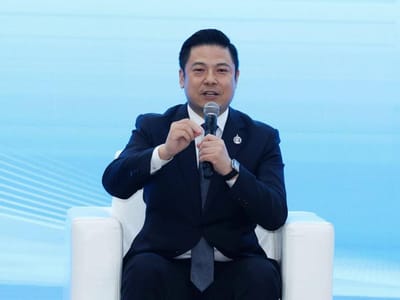 中国企业共话“中国智造”出海：“新质生产力不在别处，在出海的每一个产品里”