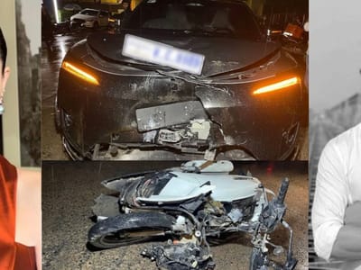 并非主动投案！金边永旺2车祸肇事女司机机场落网