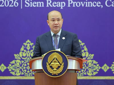 柬埔寨致力通过数字化转型与绩效制改革公共行政服务