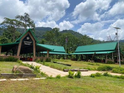 遭遇山洪后，实居省克农萨山景区或于下周一恢复开放！