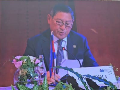 柬埔寨在不结盟运动65周年纪念大会上指责泰国侵犯主权