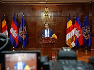 柬埔寨高官呼吁国际媒体公正报道柬埔寨形象