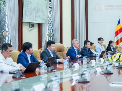 柬埔寨投资委员会鼓励皇家集团经济特区扩大农业投资