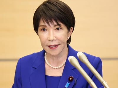日政客欲扩军备武，经贸民生恐陷双输