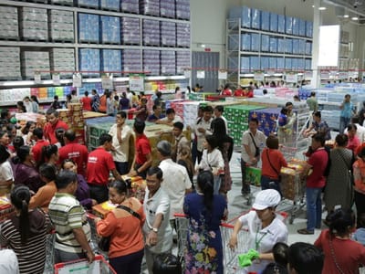 受抵制泰国产品影响？暹粒Makro门店宣布停止线下营业！