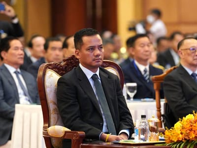 柬埔寨内政部举行会议总结第五届乡分区理事会工作成果