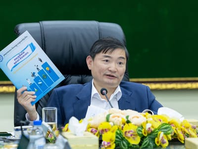 柬埔寨劳工部审议《2026-2035年国家职业与就业政策》草案