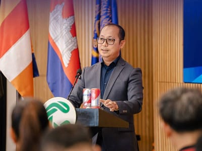 柬埔寨排球联合会计划实施青训转型