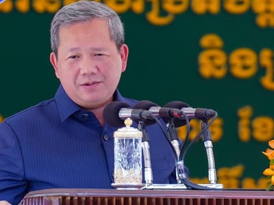 柬埔寨首相：得益于洪森亲王的“双赢政策”，菩萨省发展迅速且潜力巨大