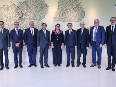 柬泰双方就联合国海洋法公约调解委员会闭门会议在新加坡结束