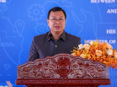 柬埔寨启动散货船运输模式，助力大米直接出口菲律宾