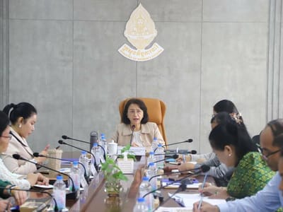 柬埔寨成立跨部门道德工作组，旨在保护女性免受社交媒体侮辱
