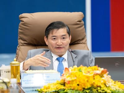 柬埔寨国家社会保障基金理事会举行会议，审议工作进展与优化民生服务