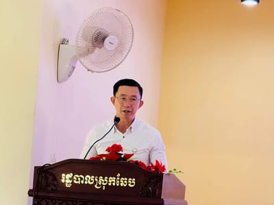 柬埔寨柏威夏省强调为性别暴力受害者提供心理社会支持的重要性