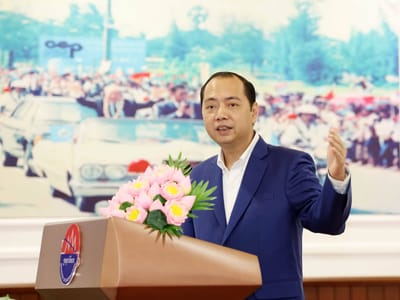 柬埔寨新闻部部长：泰方应停止利用军事力量解决边境问题