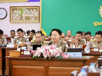上丁省议会召开第29次例会 审议省政府重要工作