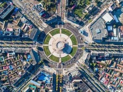 人这一辈子，一定要去一趟“八卦城”！