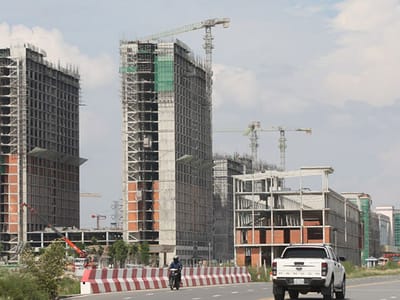 AMRO：外部压力与房地产下行挑战柬埔寨经济增长
