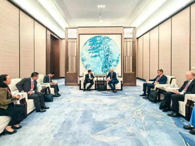 柬埔寨与芬兰、法国加强技术与职业教育合作，共同推动人力资源开发