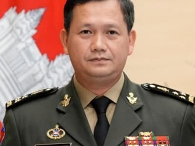 洪玛奈：进入西点军校，是美国分配的正式名额，并非通过泰国！