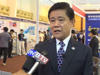 柬埔寨招商引资政策显成效 持续吸引大量外资流入