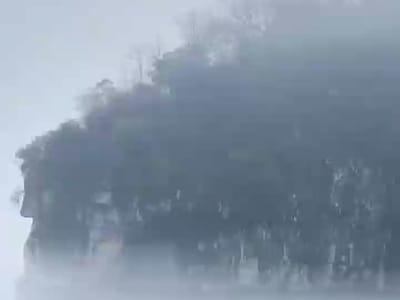 来吧！是来看漓江烟雨的时节了