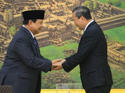 洪玛奈首相致信祝贺印尼独立81周年 重申深化双边关系
