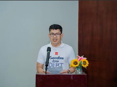柬埔寨艾滋病健康基金会呼吁改革全球债务体系