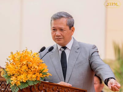 洪玛奈首相：柬埔寨教育与培训质量显著提升