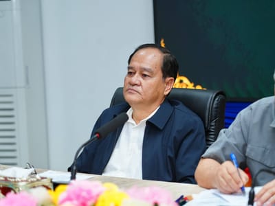 柬埔寨红十字会青年露营活动将于11月在菩萨省举行