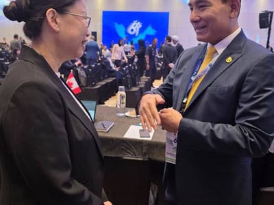 柬埔寨出席第61届亚太地区民航局长会议，强调民航领域战略合作伙伴地位