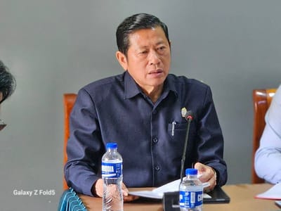 柬埔寨卫生部官员赴柏威夏省与奥多棉吉省加强医院医疗质量