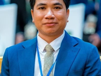 柬埔寨中小企业协会联合会任命沈速农勋爵为新任副会长