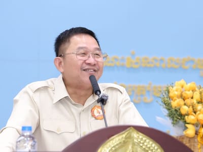 柬政府重申对教育事业投入以培养国家高质量人才