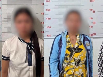 西港警方打击非法赌博活动，4人被捕！