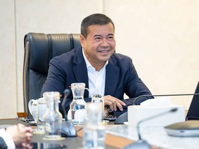 柬埔寨强调提升灾害抵御能力，积极推动基建融资与气候行动