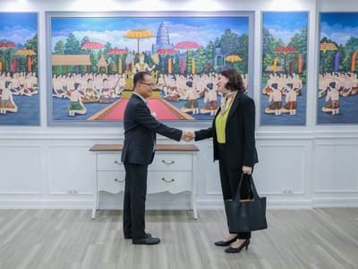 世行承诺支持柬埔寨在环境管理和自然旅游发展工作！