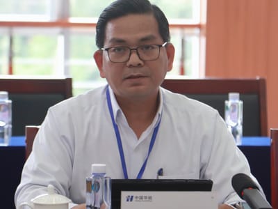 柬埔寨智库与高校专家赴华出席2026年“中柬文化对话暨智库专家云南行”活动
