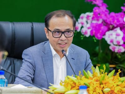 柬埔寨将办打击网诈国际会议 副首相主持第七次筹备会
