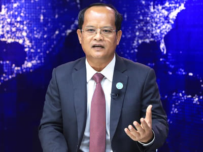 专家呼吁柬埔寨民众信任政府及国际法