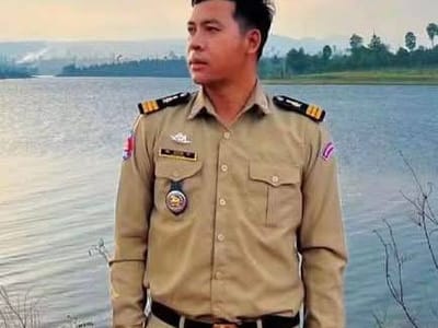 柬埔寨两名警官在禁毒行动中殉职，国家禁毒局致哀