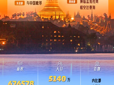 水涨荷花高 建交76载，中缅“胞波”情谊深长