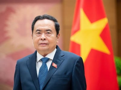 柬埔寨国会主席坤索达丽致信祝贺越南国庆81周年