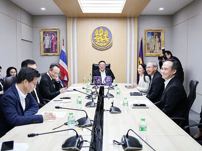 泰国拟为柬埔寨劳工延长工作许可证有效期