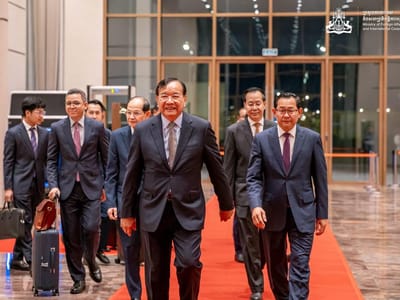 柬泰《联合国海洋法公约》调解委员会第二次会议将在荷兰举行