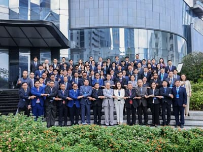 第三届中柬泰“二轨对话”在深圳举行，聚焦地区和平与边境稳定