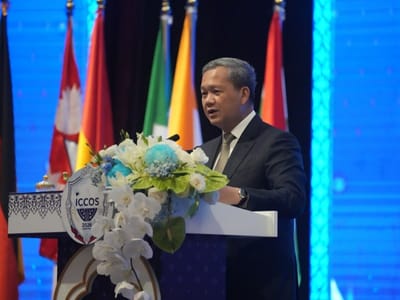 洪玛奈：柬埔寨绝不容忍网络诈骗 将严厉打击跨国犯罪